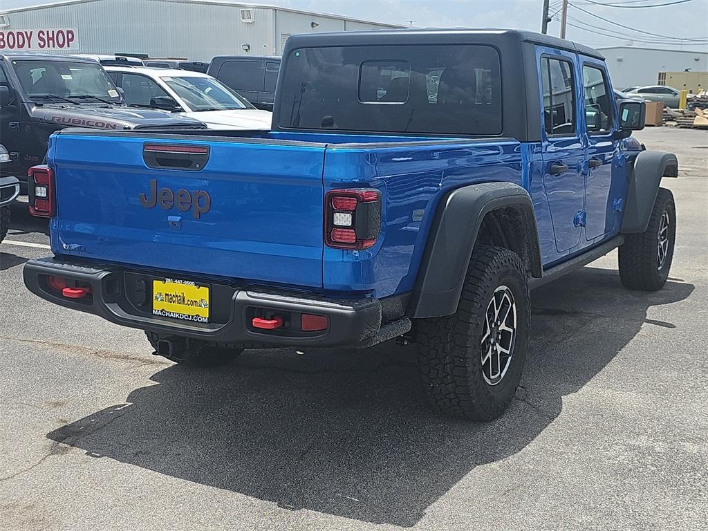 new 2025 Jeep Gladiator car, priced at $44,995