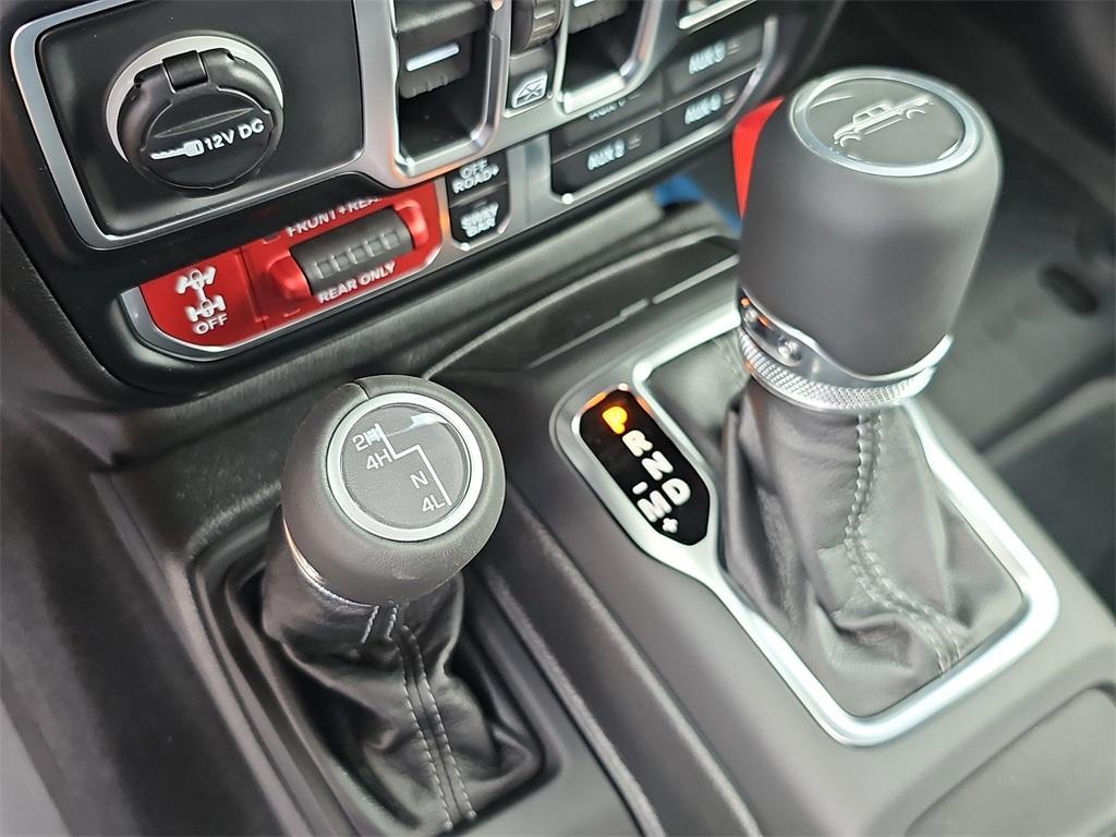 new 2025 Jeep Gladiator car, priced at $44,995