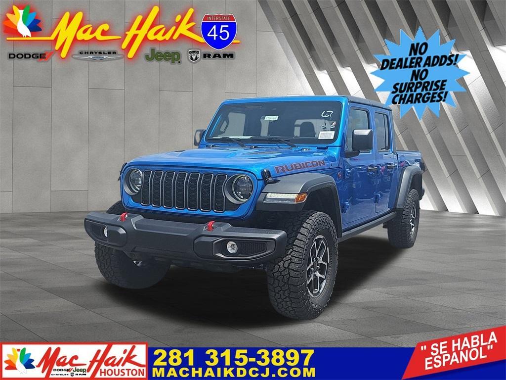 new 2025 Jeep Gladiator car, priced at $44,995
