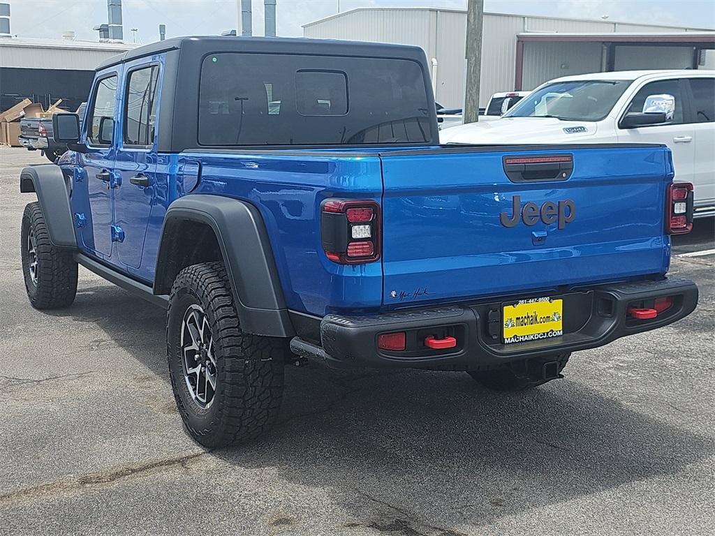new 2025 Jeep Gladiator car, priced at $44,995