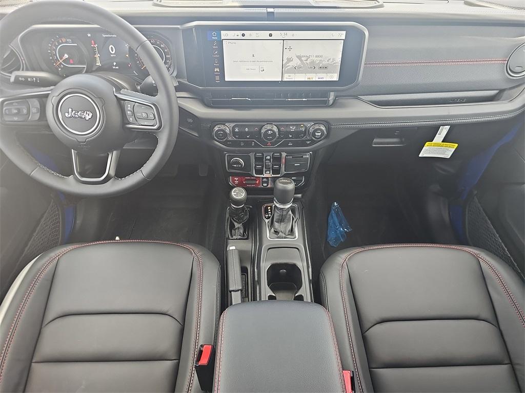 new 2025 Jeep Gladiator car, priced at $44,995