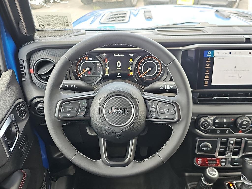 new 2025 Jeep Gladiator car, priced at $44,995