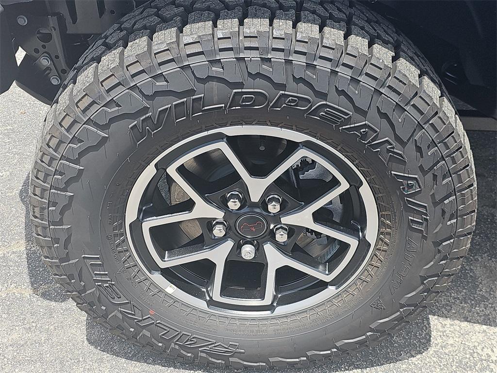 new 2025 Jeep Gladiator car, priced at $44,995