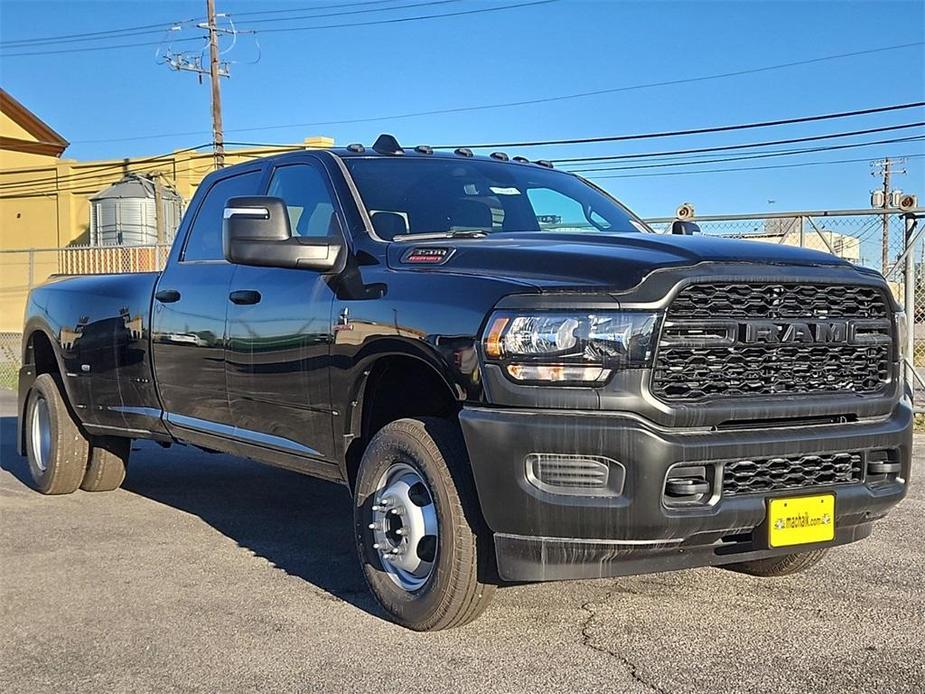 new 2024 Ram 3500 car, priced at $62,558