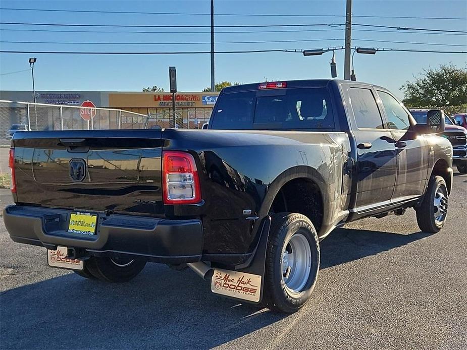 new 2024 Ram 3500 car, priced at $62,558