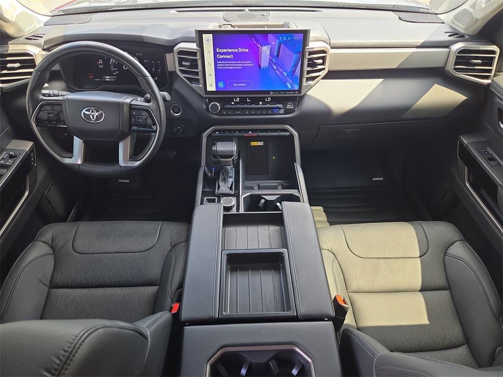used 2024 Toyota Tundra car, priced at $47,299