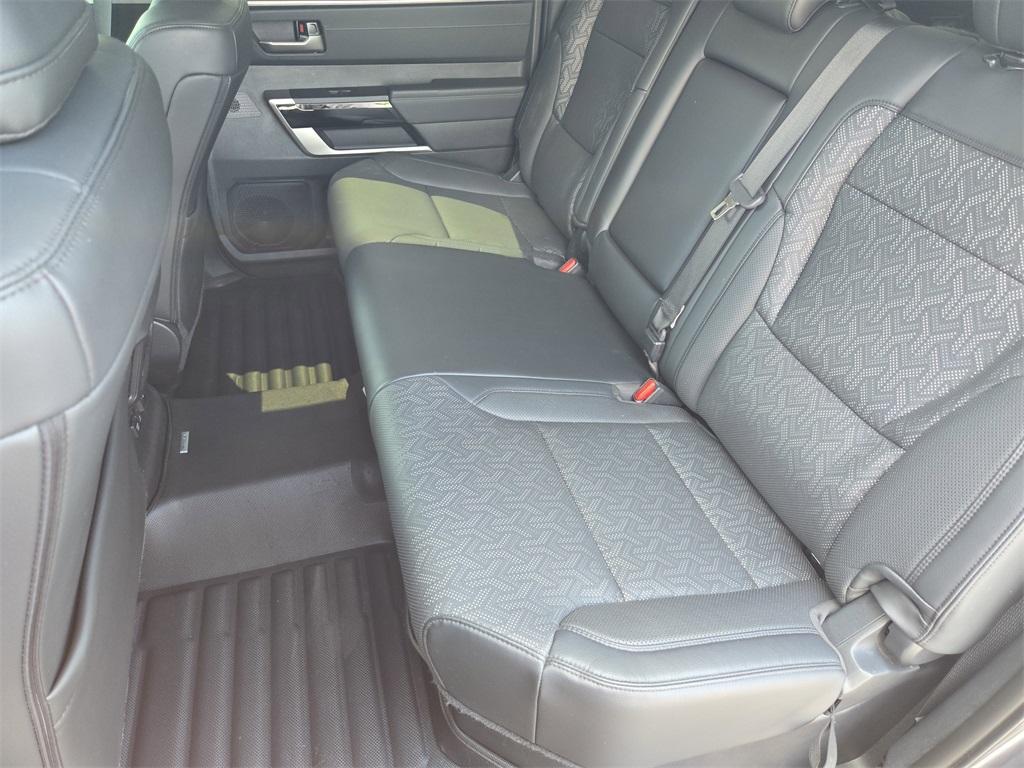 used 2024 Toyota Tundra car, priced at $47,299