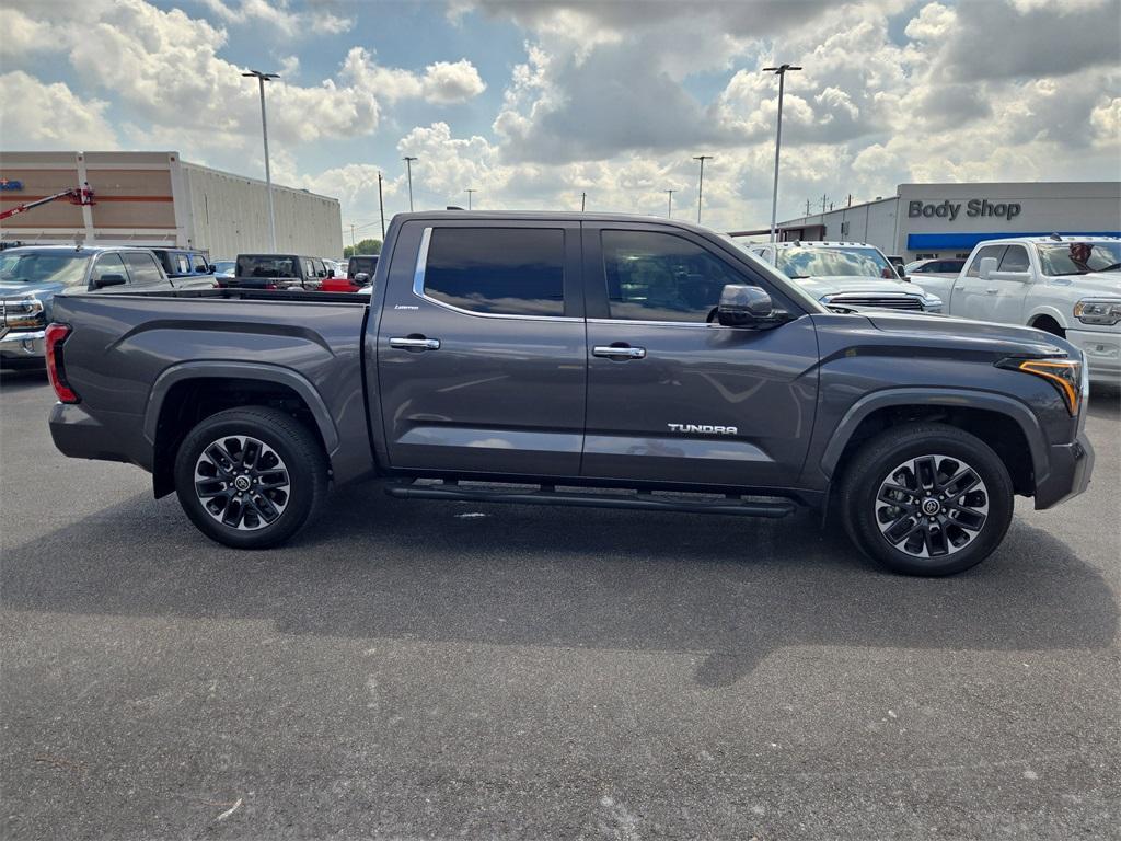 used 2024 Toyota Tundra car, priced at $47,299