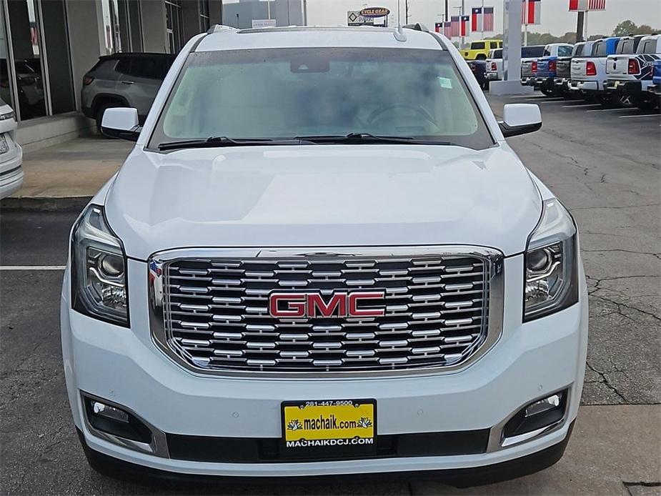 used 2018 GMC Yukon car, priced at $37,991