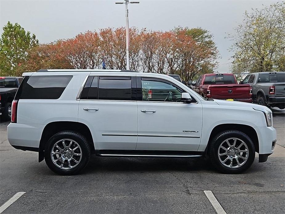 used 2018 GMC Yukon car, priced at $37,991