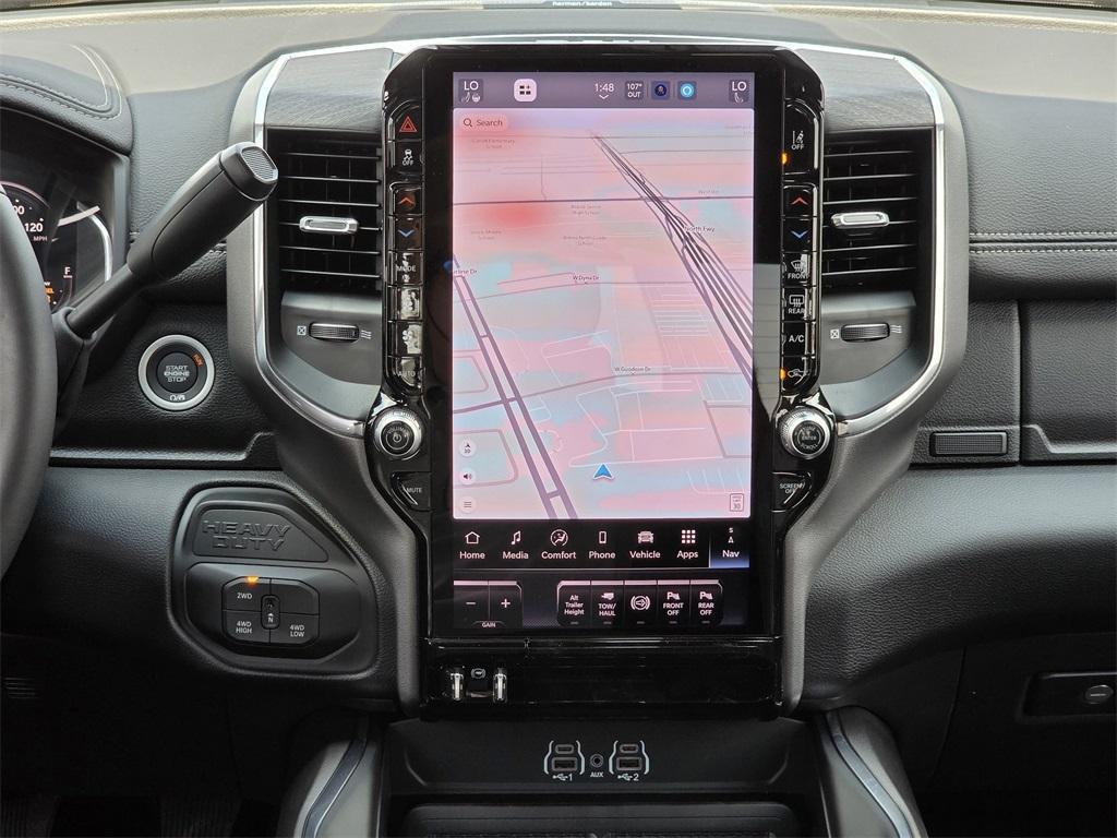 new 2026 Ram 3500 car, priced at $80,425