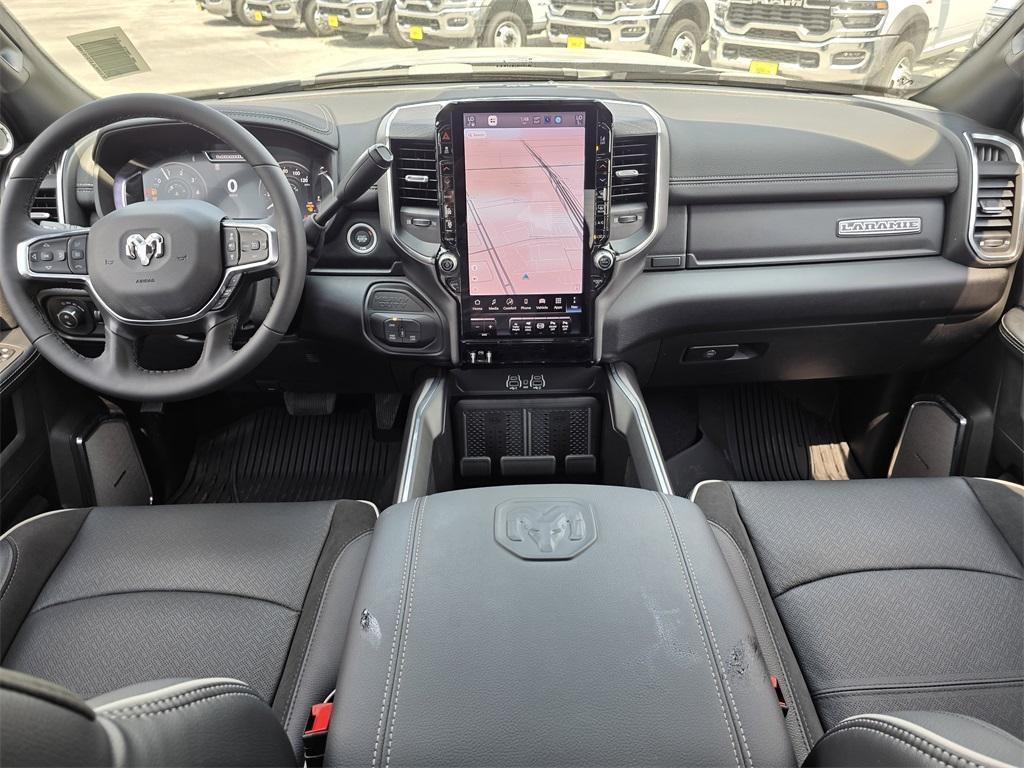 new 2026 Ram 3500 car, priced at $80,425