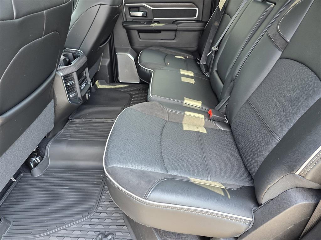 new 2026 Ram 3500 car, priced at $80,425