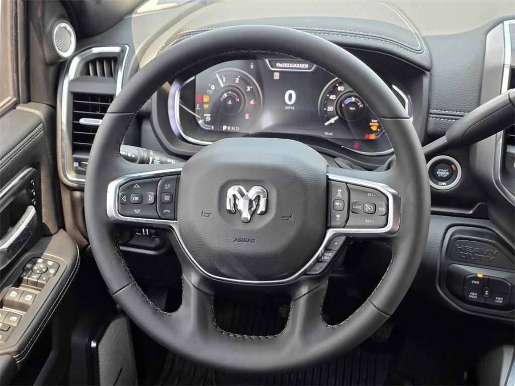 new 2026 Ram 3500 car, priced at $80,425