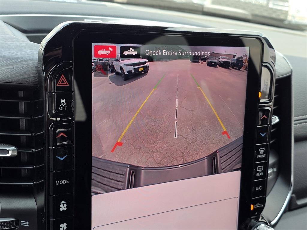 new 2026 Ram 3500 car, priced at $80,425