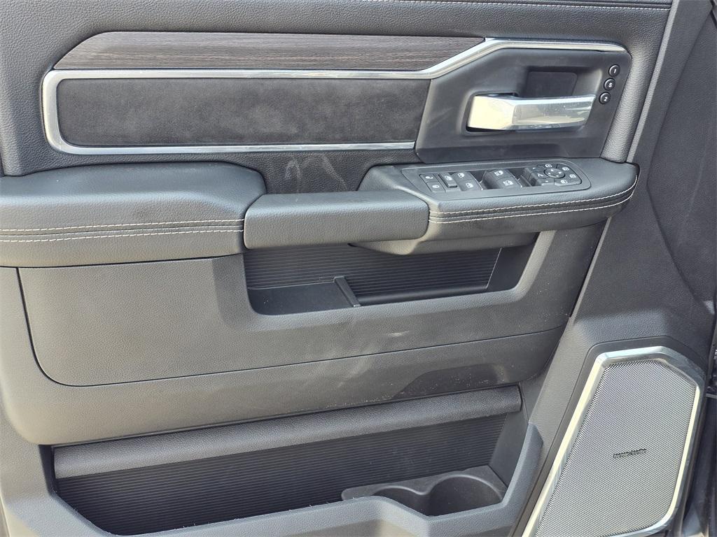 new 2026 Ram 3500 car, priced at $80,425