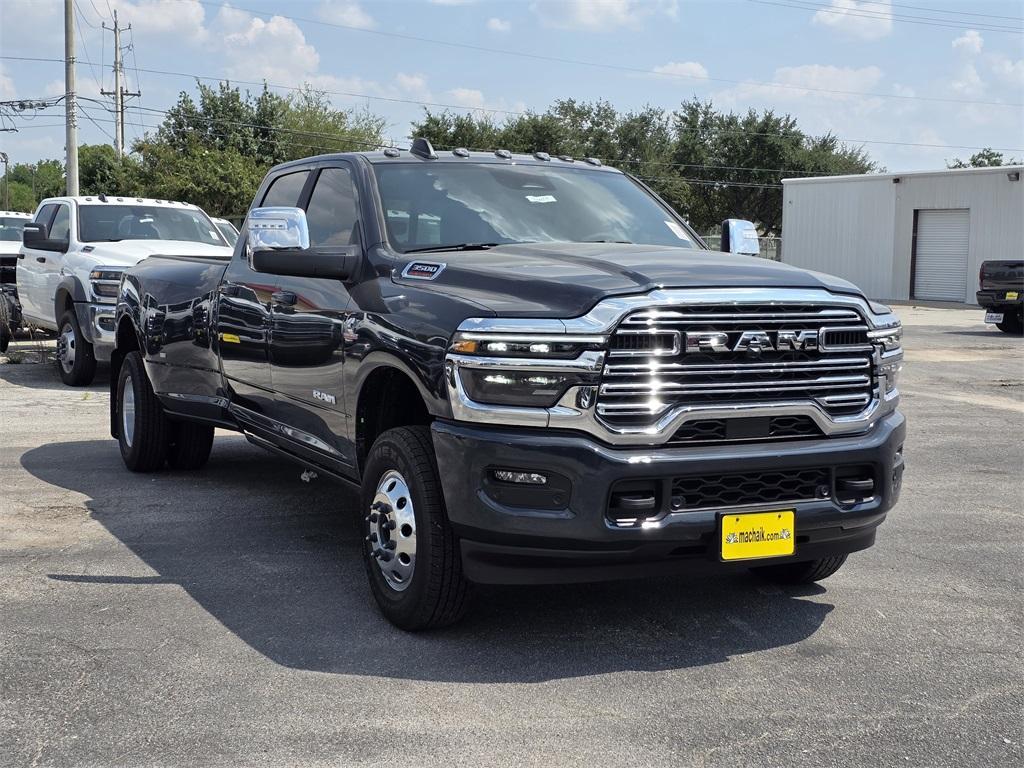 new 2026 Ram 3500 car, priced at $80,425