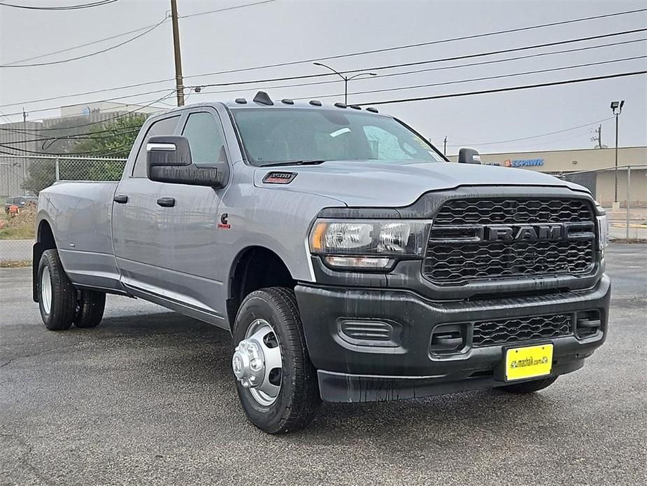 new 2024 Ram 3500 car, priced at $62,603