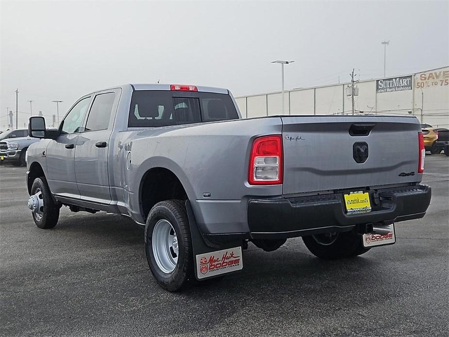 new 2024 Ram 3500 car, priced at $62,603