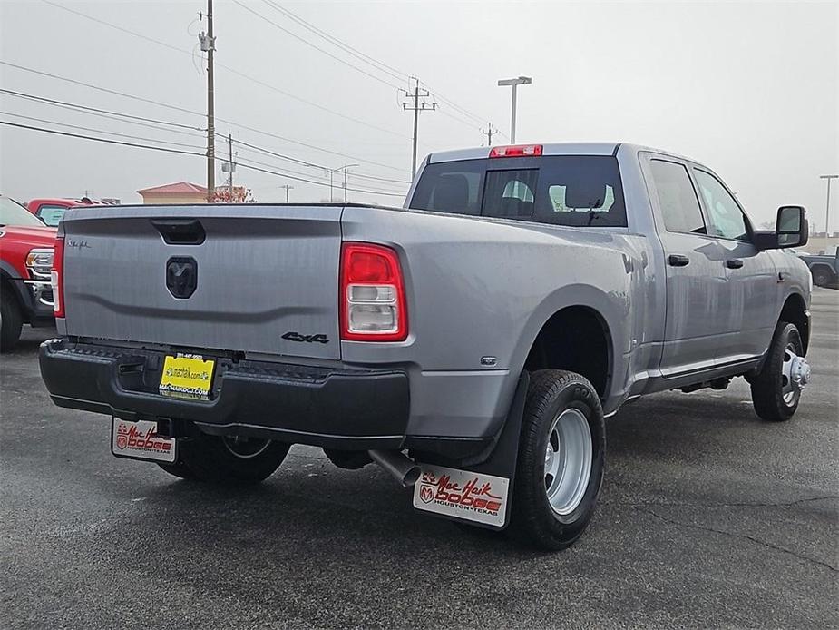 new 2024 Ram 3500 car, priced at $62,603