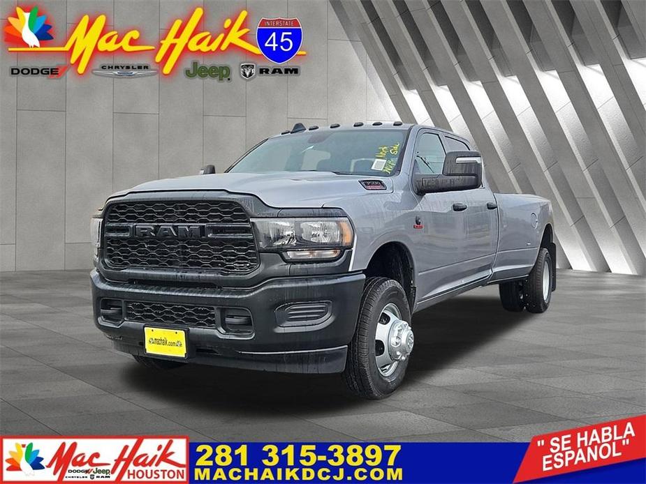 new 2024 Ram 3500 car, priced at $62,603