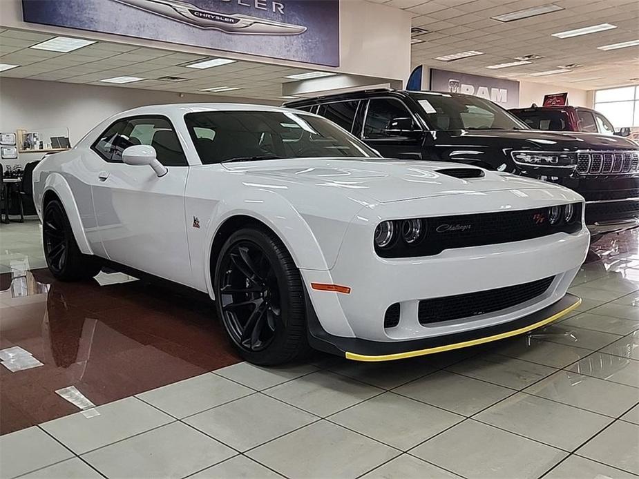 new 2023 Dodge Challenger car, priced at $62,724