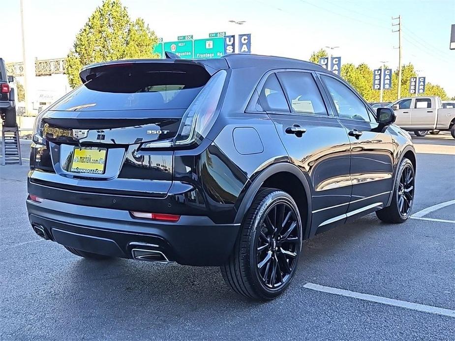 used 2020 Cadillac XT4 car, priced at $26,499