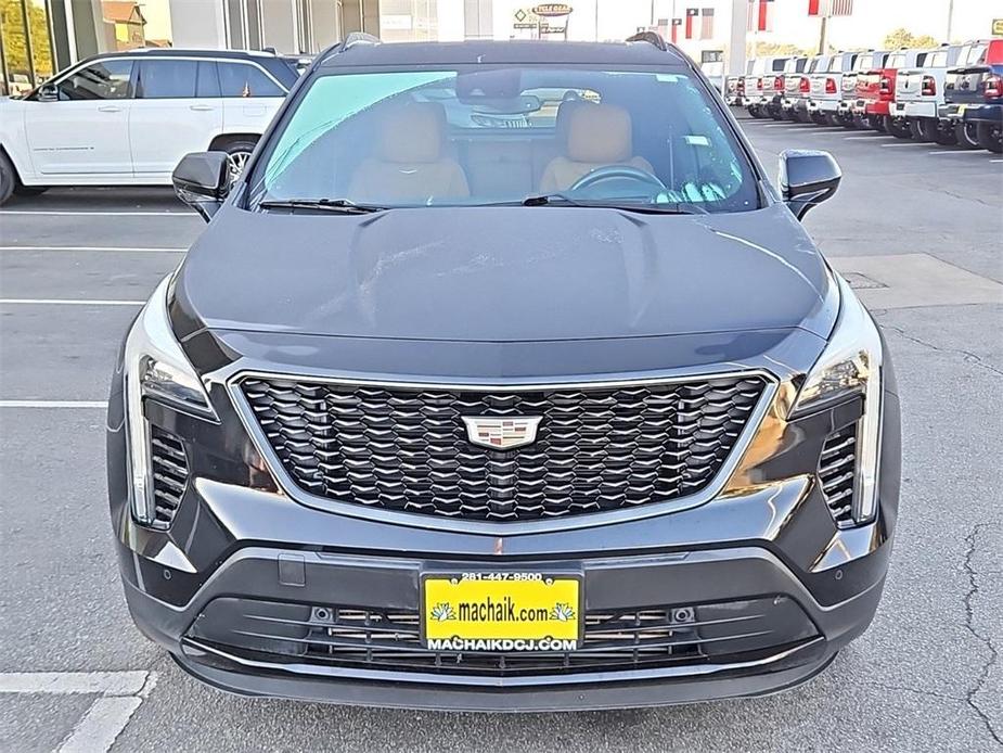 used 2020 Cadillac XT4 car, priced at $26,499