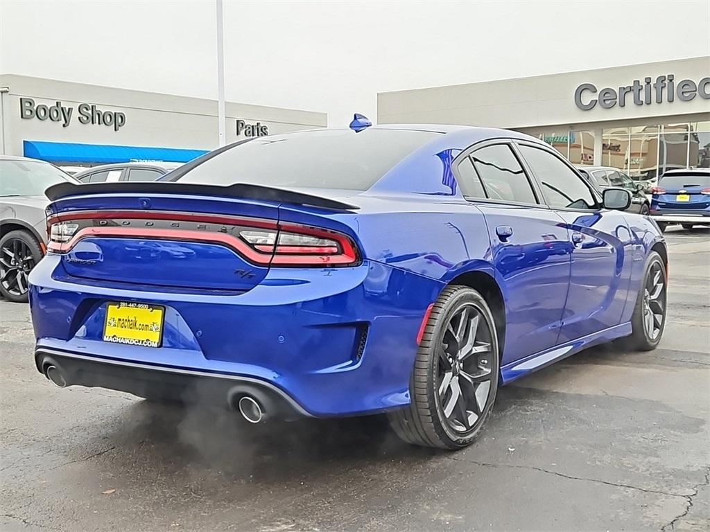 used 2022 Dodge Charger car, priced at $36,033