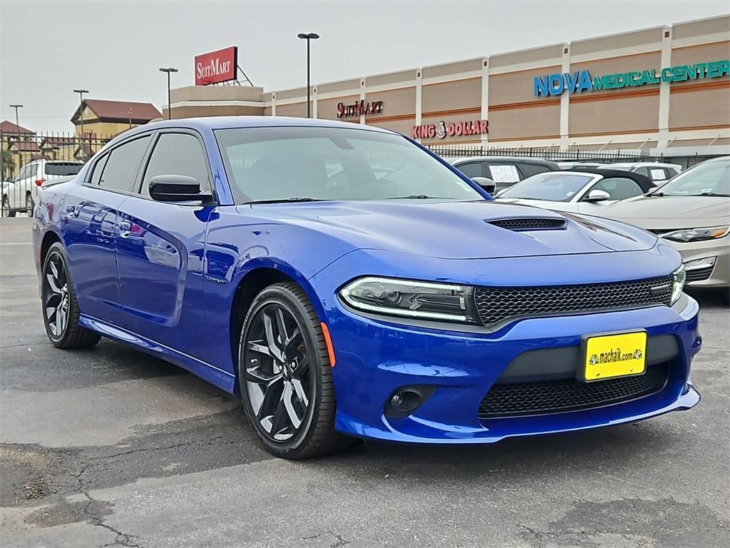 used 2022 Dodge Charger car, priced at $36,033