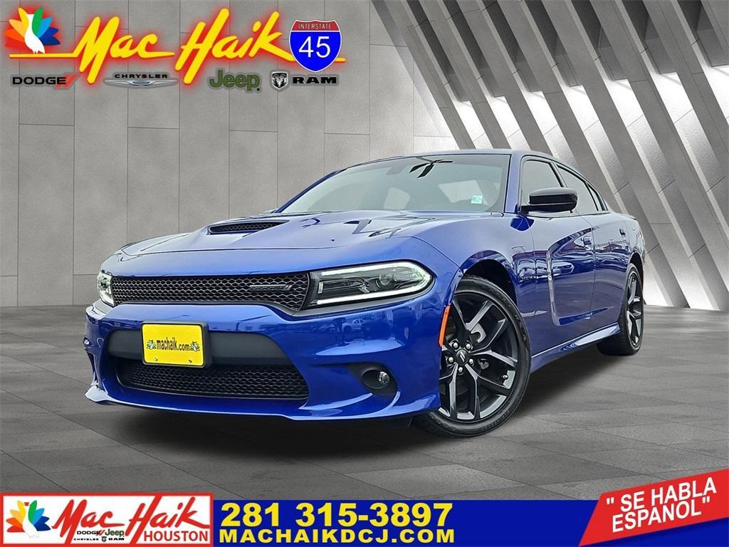 used 2022 Dodge Charger car, priced at $36,033