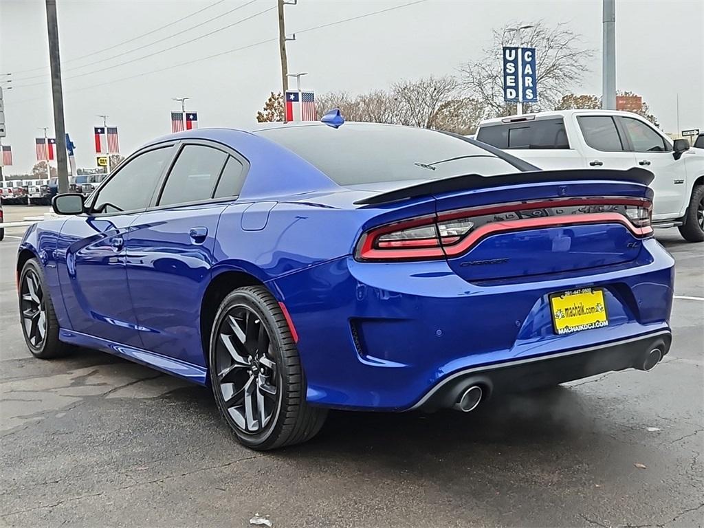 used 2022 Dodge Charger car, priced at $36,033