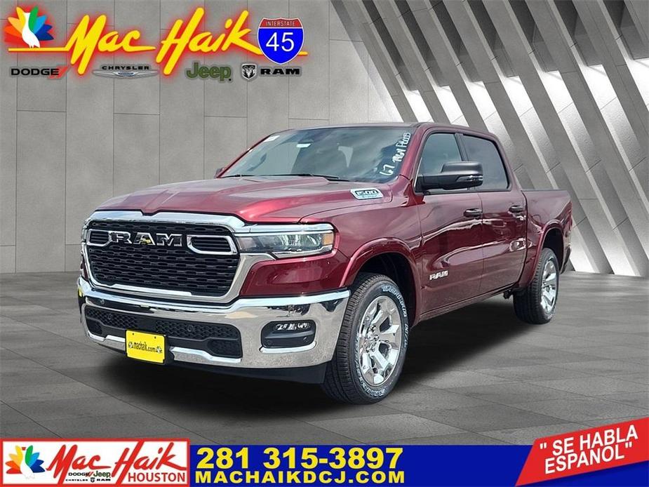 new 2025 Ram 1500 car, priced at $41,289