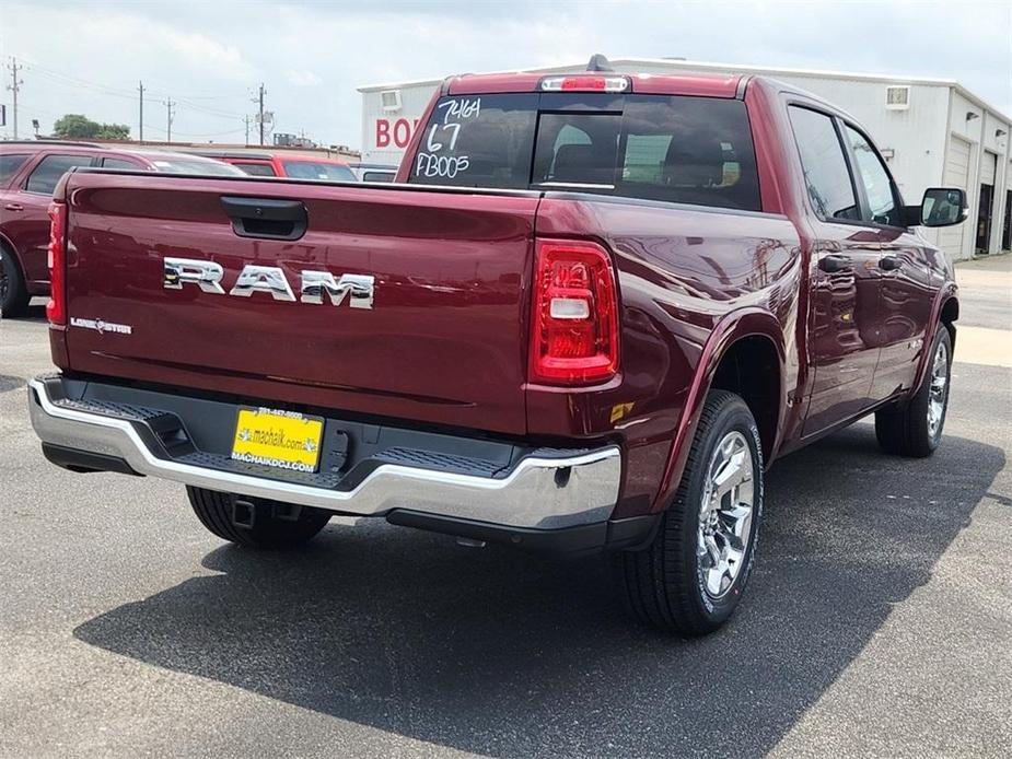 new 2025 Ram 1500 car, priced at $41,289