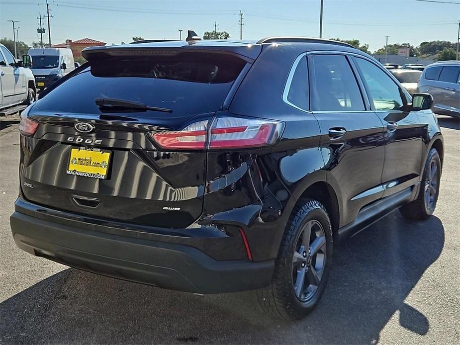 used 2022 Ford Edge car, priced at $23,199