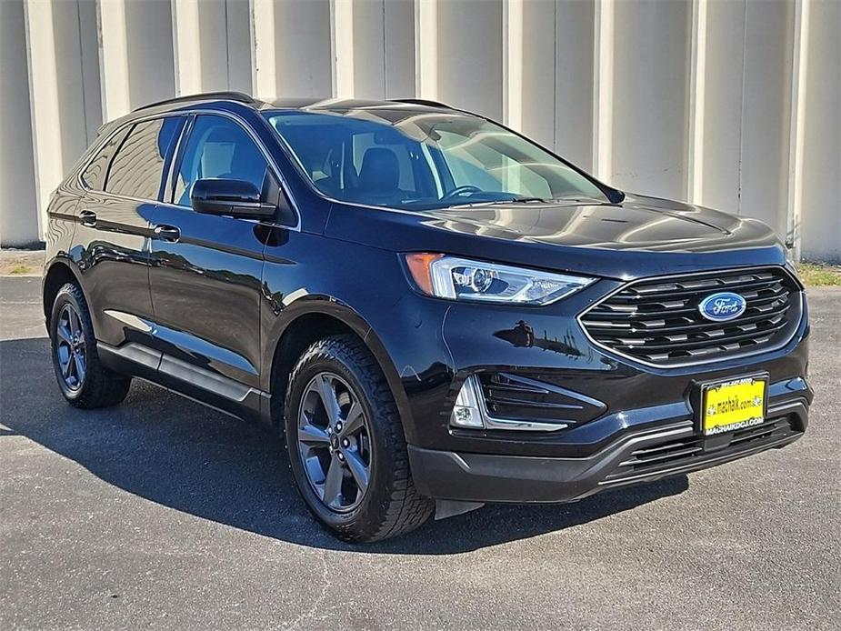 used 2022 Ford Edge car, priced at $23,199