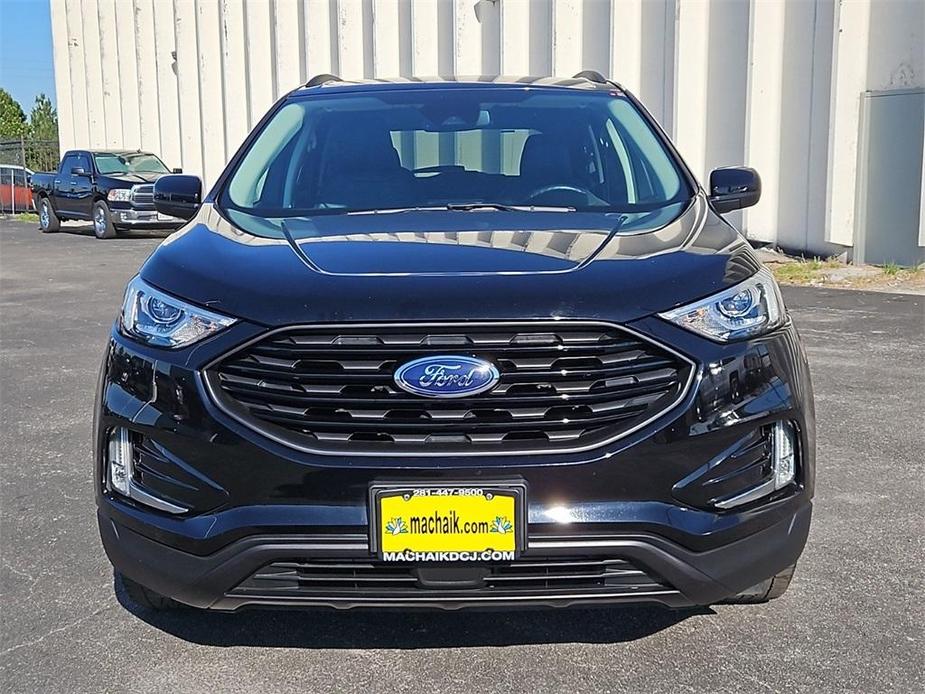 used 2022 Ford Edge car, priced at $23,199