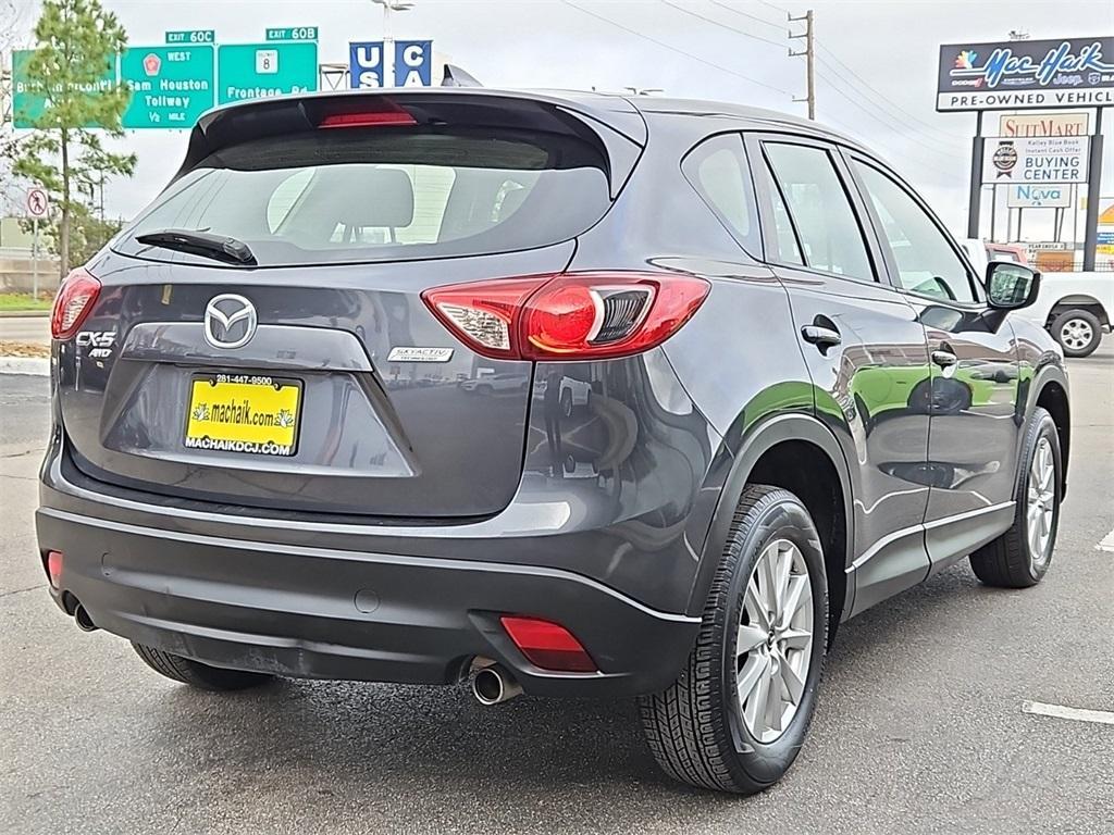 used 2016 Mazda CX-5 car, priced at $13,794