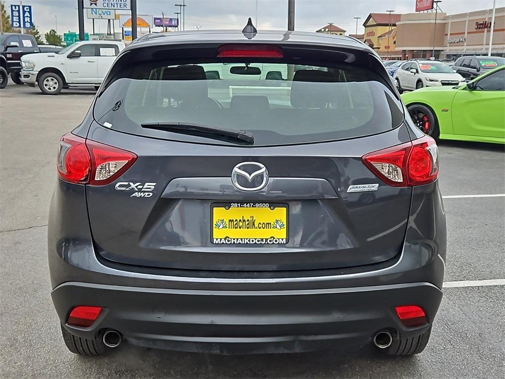 used 2016 Mazda CX-5 car, priced at $13,794