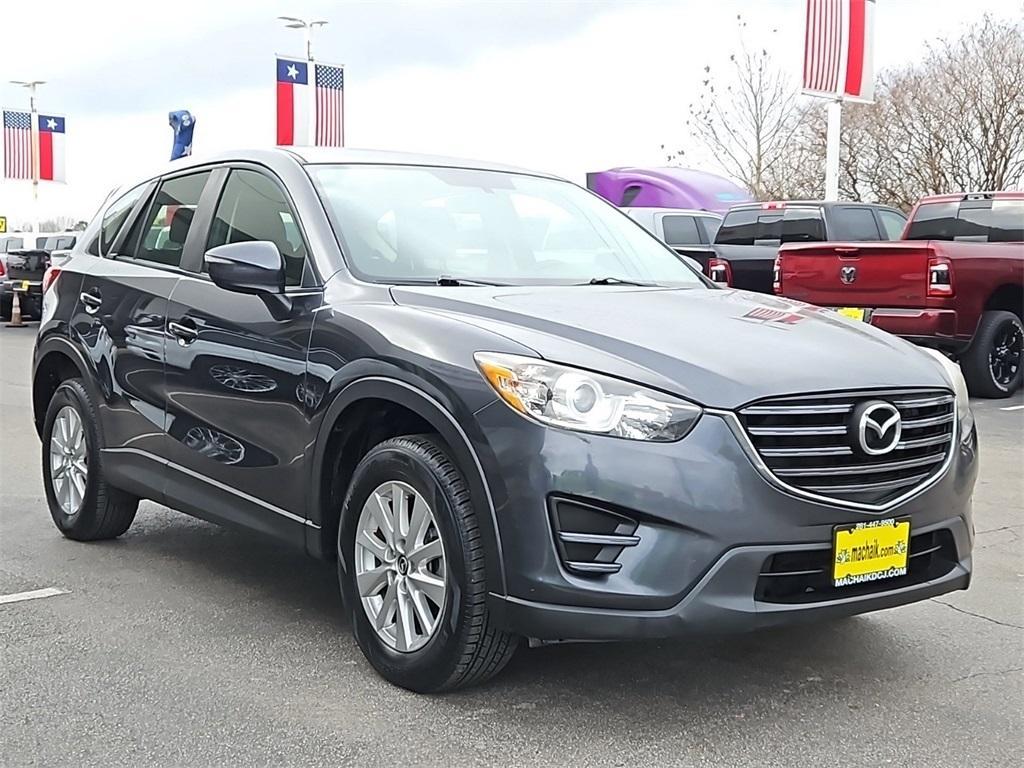 used 2016 Mazda CX-5 car, priced at $13,794