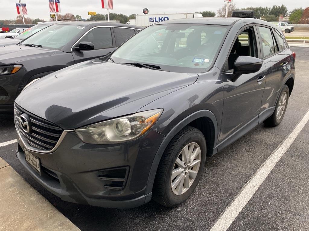 used 2016 Mazda CX-5 car, priced at $13,991