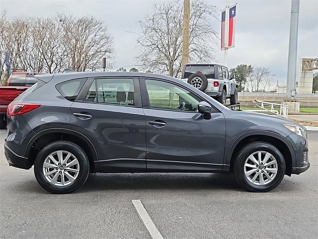 used 2016 Mazda CX-5 car, priced at $13,794