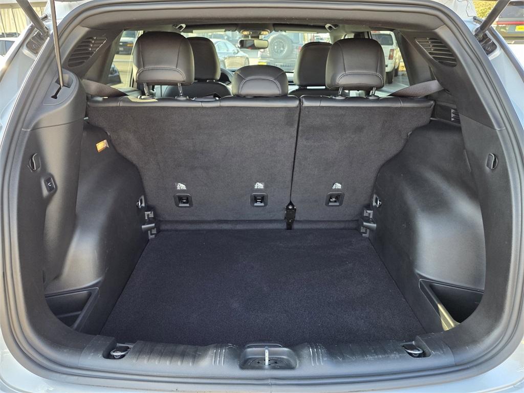 used 2025 Jeep Compass car, priced at $25,999