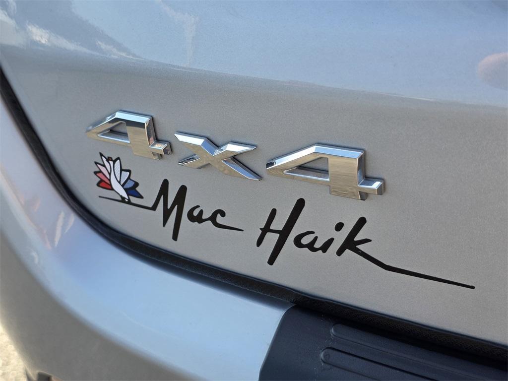 used 2025 Jeep Compass car, priced at $25,999