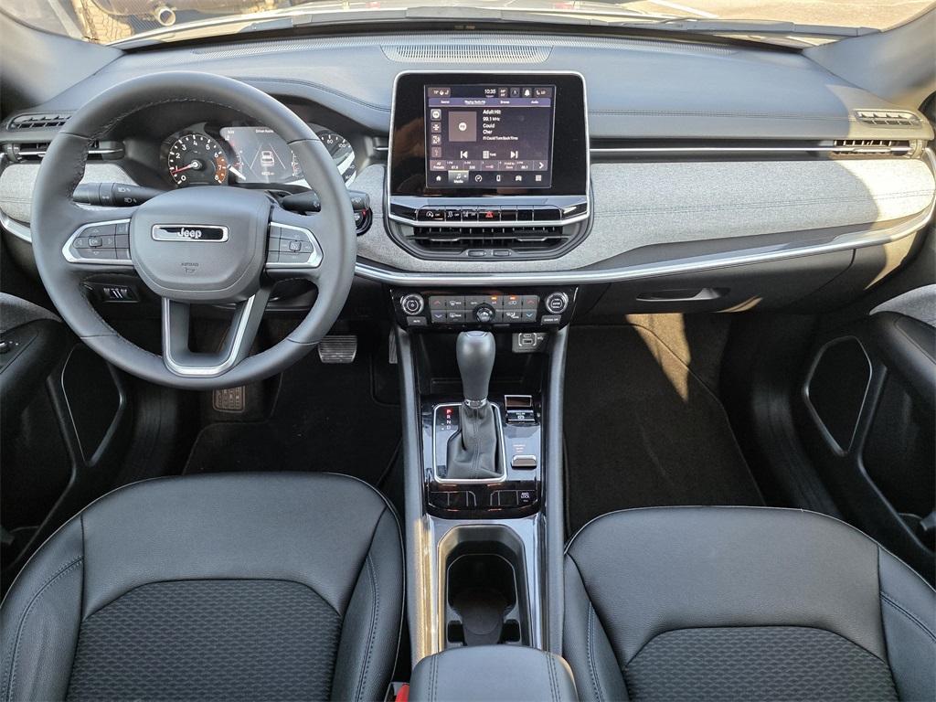 used 2025 Jeep Compass car, priced at $25,999