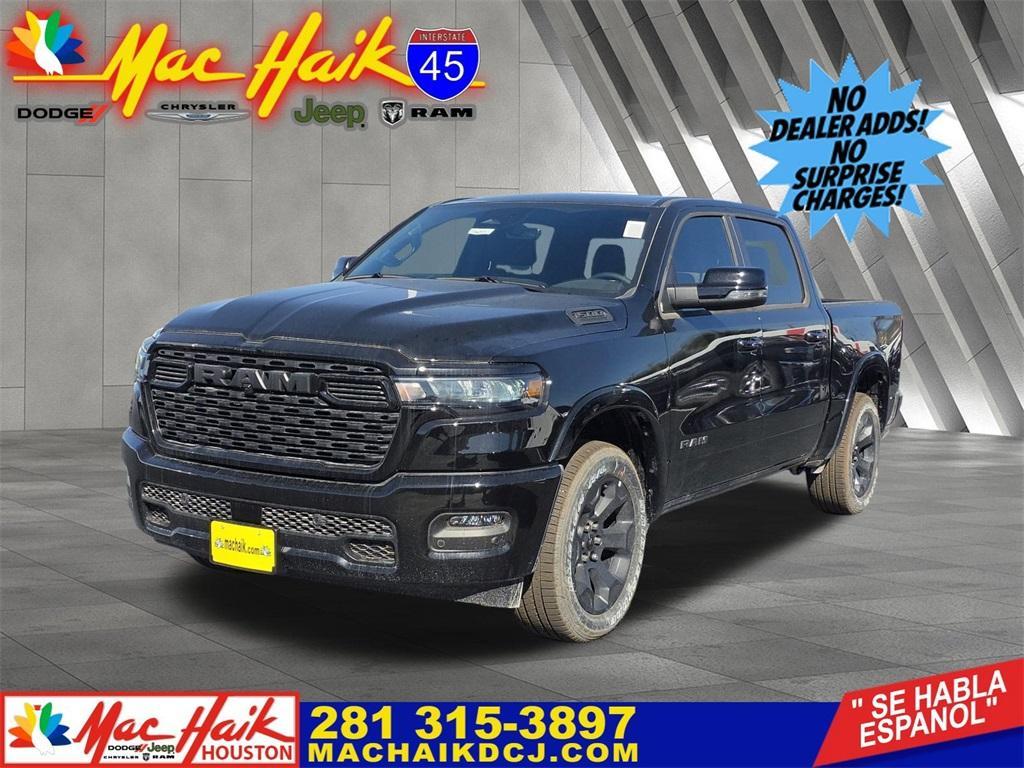 new 2026 Ram 1500 car, priced at $48,758