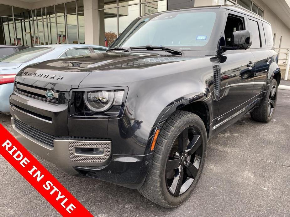 used 2021 Land Rover Defender car, priced at $57,999