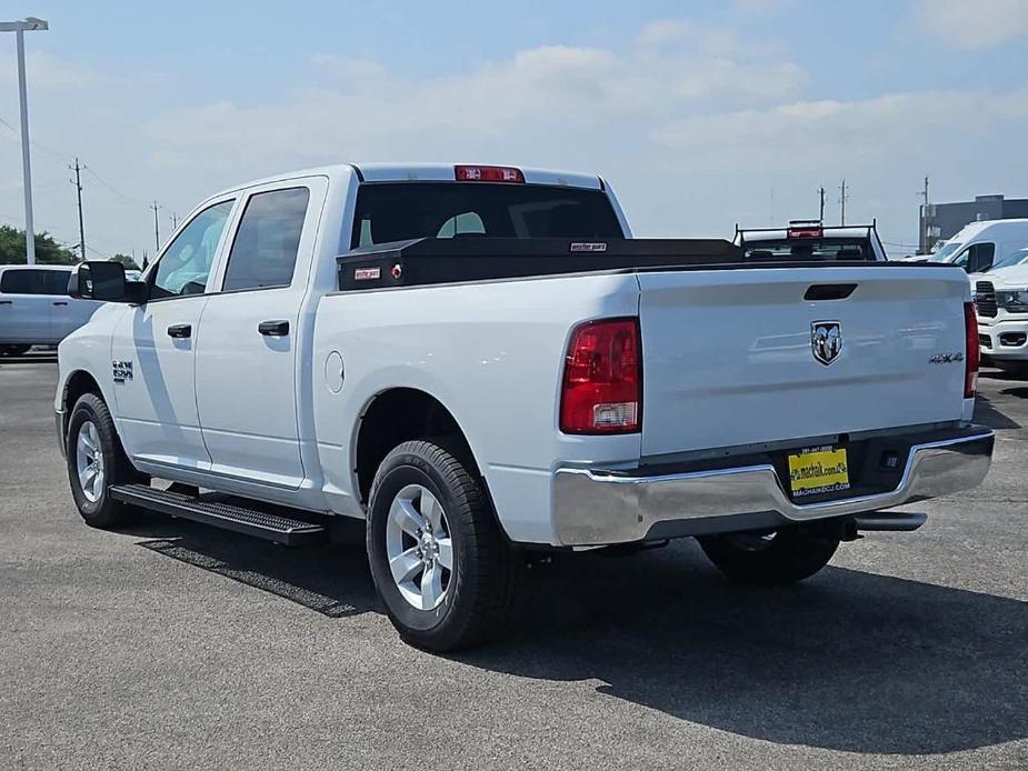 new 2023 Ram 1500 Classic car, priced at $39,585