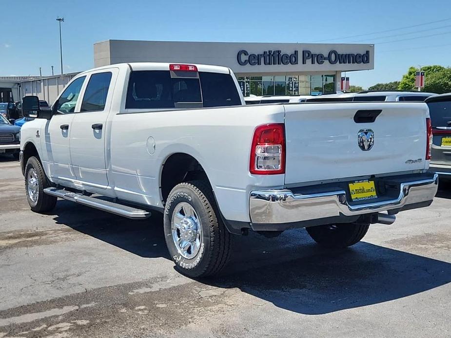 new 2023 Ram 3500 car, priced at $64,655