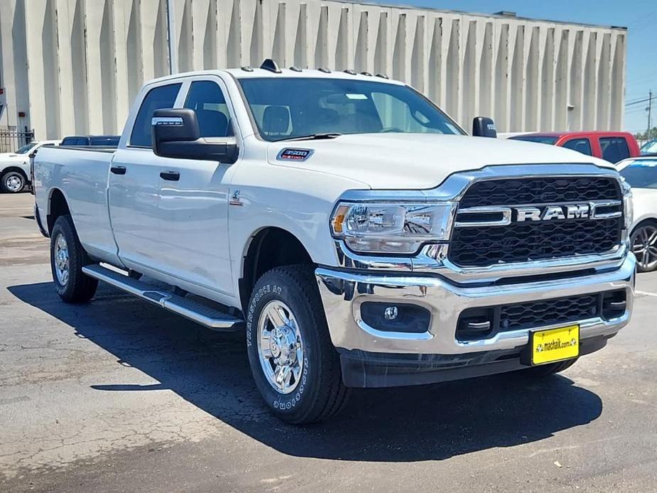 new 2023 Ram 3500 car, priced at $64,655